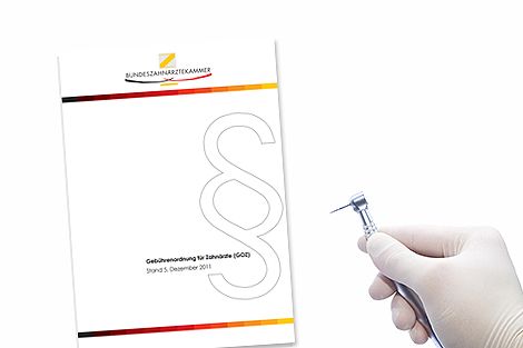 GOZ und die Neuregelungen im Jahr 2012 GOZ 2012