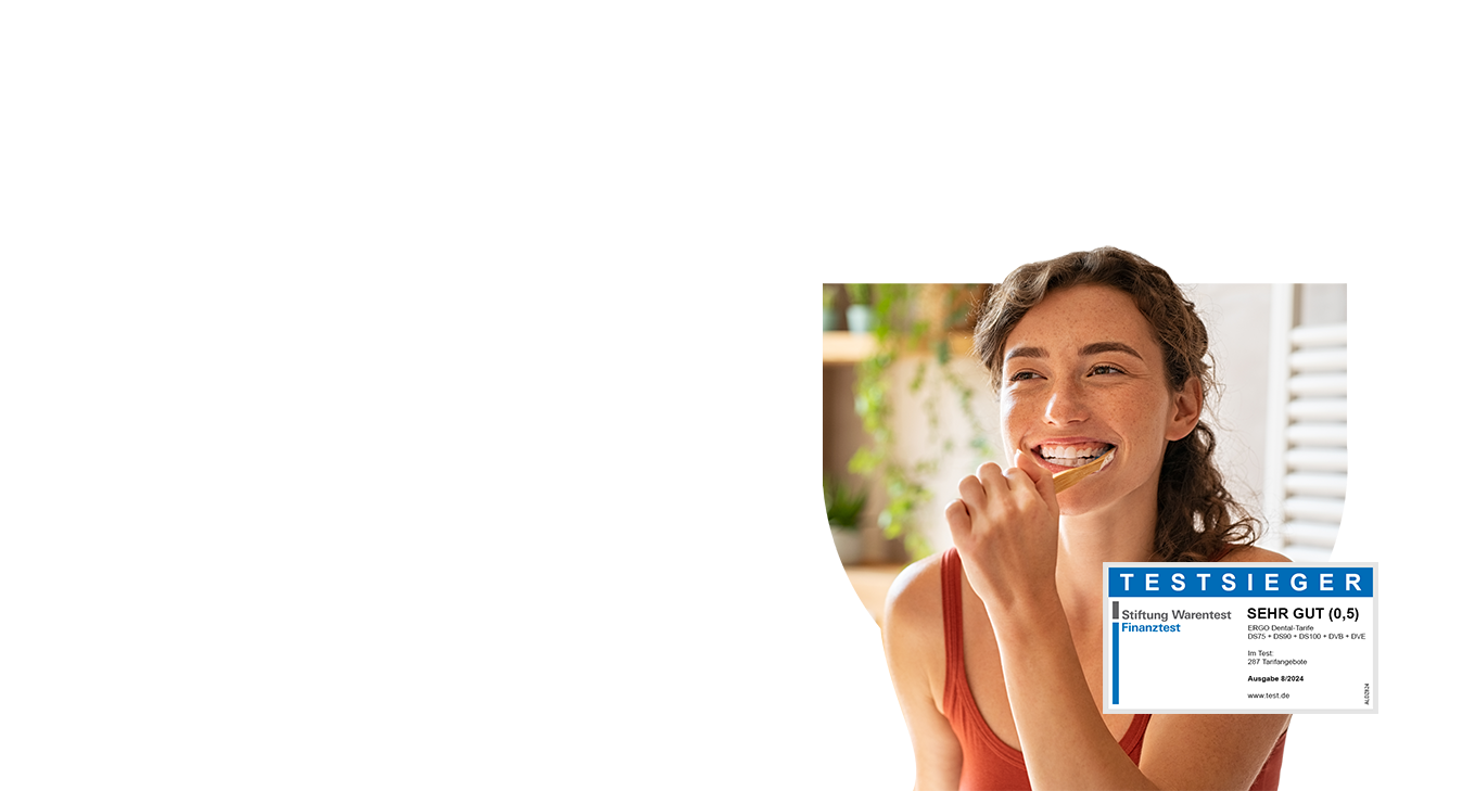 ERGO Zahnzusatzversicherung LP Landingpages Zahnzusatzversicherungdirekt