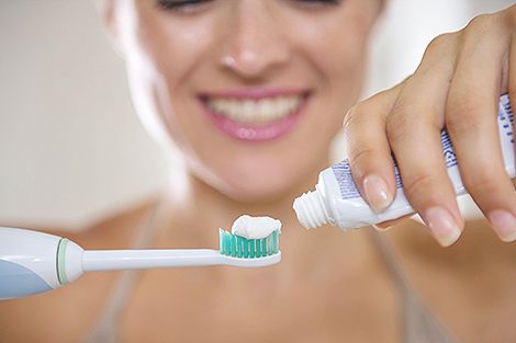 Zahncremes für empfindliche Zähne Öko Test Zahncremes