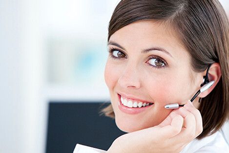 Rückrufservice für individuelle Beratung