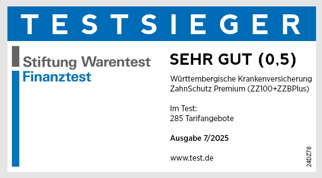 stiftung-warentest-finanztest-2025_Wuerttembergische_ZahnSchutz.png