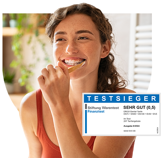 ERGO Zahnzusatzversicherung LP Landingpages Zahnzusatzversicherungdirekt